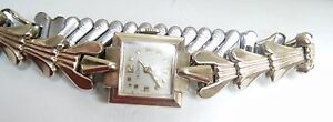 【送料無料】腕時計　ルクルトルマニュアルbeautiful ladies lecoultre manual winding