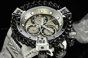 【送料無料】腕時計　インビクタリザーブボルトヘレススイスチタンブラッククロノシリコンウォッチ