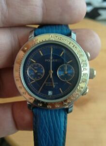 【送料無料】腕時計　ポルジョットクロノグラフpoljot chronograph 3133