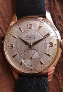 【送料無料】腕時計　デルリオスイスイータヴィンテージモントルクロックレロージレロジオdelrio swiss made eta 1121 17j vintage watch montre, uhr, reloj, relogio