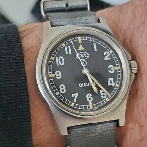 【送料無料】腕時計　ミリタリーcwc military w10 2006 men wristwatch