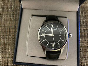 【送料無料】腕時計　モンテグラッパメンズクォーツウォッチmontegrappa mens quartz watch idfowalc