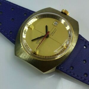 【送料無料】腕時計　コンチェルタターボライトスイスビンテージカルconcerta turboflite automatic watch swiss 1970s 25 j vintage cal bfg158 nos