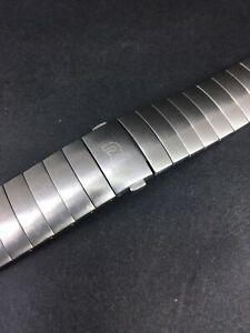 腕時計 クロノグラフポルシェデザインエテルナスチールブレスレット