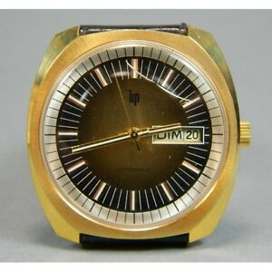 【送料無料】腕時計　オートマチックリップlip automatic 1974