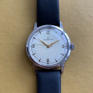 【送料無料】腕時計　ヴィンテージエターナマティッチゲントvintage eterna matic 1321u gents wristwatch running 348mm