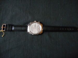 【送料無料】腕時計 ヴィンテージウィットナウアーステンレススチールvintage wittnauer automatic 2000 daydate stainless steel wrist watch
