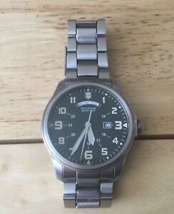 【送料無料】腕時計　ビクトリノックススイスアーミーウォッチvictorinox swiss army watch 241291｜hokushin