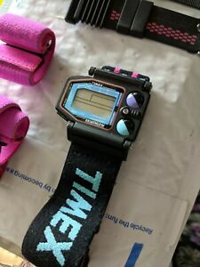 【送料無料】腕時計　ヴィンテージタイムススキアスロムウォッチvintage timex skiathlom watch excellent condition