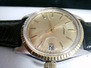 【送料無料】腕時計　カテナメンズオートスイスcatena mens automatic swiss made