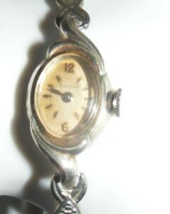 【貨物輸送無料】ウオッチ ヴィンテージブローバウォッチvintage bulova watch  for parts  not working