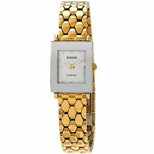 【送料無料】腕時計　ラドーインテグラルシルバークォーツウォッチrado r48841114 womens integral silver quartz watch