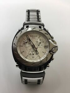 【送料無料】腕時計　ティソトレースクロノグラフウォッチナイスバイtissot t race 1853 chronograph watch nice buy 52,188円
