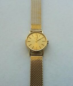 【送料無料】腕時計　オロロギロンジンレディレファレンマニュアルorologio longines lady ref 8174434 carica manuale *