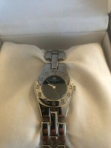 【送料無料】腕時計　バウアーメルシエレディースリネアウォッチbauer amp; mercier ladies linea watch｜hokushin