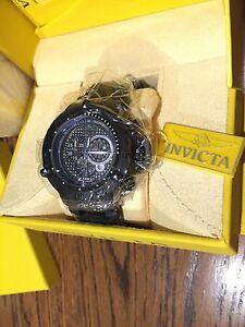 【送料無料】腕時計　インビクタスバクアノマクロノグラフタキメーターウォッチinvicta 6043 subaqua noma iii chronograph tachymeter watch free shipping