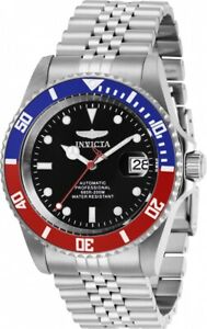【送料無料】腕時計　インビクタプロペプシメンズinvicta 29176 42mm pro pepsi automatic watch mens