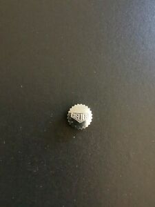 【送料無料】腕時計　ヴァルジューホイヤーカレラオリジナルヴィンテージクラウンoriginal vintage crown for heuer carrera for valjoux 72 2447 d 67 mm h 28mm