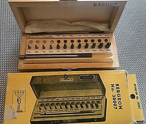 【貨物輸送無料】ウオッチ ベルゲオンヴィンテージwhatchmaker bergeon  30007  vintage nos