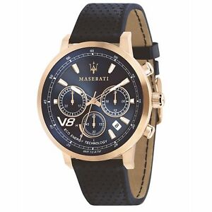 【送料無料】腕時計　マセラティクロノグラフmaserati r8871134003 mens gt chronograph wristwatch｜hokushin