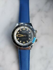 腕時計 ブライトリングシクラダイバーダブルクラウンbreitling sicura