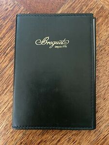 【送料無料】腕時計　ブレゲセルティフィカートオリジンエガランツィアブランクbreguet certificato origine e garanzia booklet blank nos