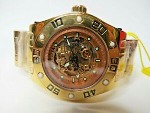 【貨物輸送無料】ウオッチ インビクタリザーブメンズスピードウェイスイススケルトンウォッチinvicta reserve mens speedway swiss made automatic skeleton watch 18758uniq