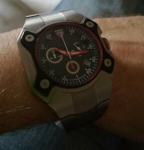 【貨物輸送無料】ウオッチ ドゥカティウォッチクロッククロックducati watch crono cw0016