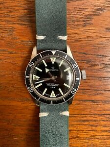 【貨物輸送無料】ウオッチ モントルコンチネンタルダイバーmontre continental diver