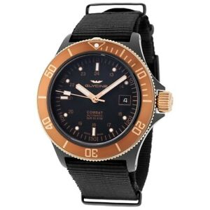 【送料無料】腕時計　グリシンサブゴールデンアイ glycine combat sub automatic 42mm golden eye gl0093