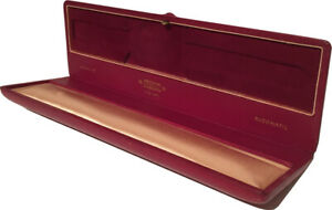 【貨物輸送無料】ウオッチ ヴァシュロンコンスタンティンヴィンテージウォッチボックスvacheron constantin vintage watch box