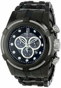【送料無料】腕時計　インビクタリザーブメンズボルトゼウスクロノブレスレット14425 invicta reserve mens 52mm jt bolt zeus ltd qrtz chrono ss bracelet watch