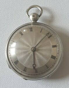 【貨物輸送無料】ウオッチ モントレアコックアルジャンデュヴァルアパリmontre a coq  xviii argent duval a paris