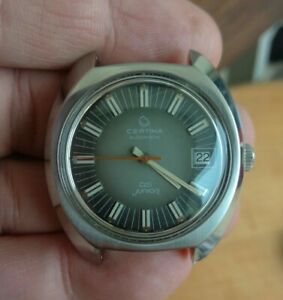 【送料無料】腕時計　オロロギウォッチトップコンディションスチールケースヴィンテージorologio watch certina ds automatic top condition steel case vintage 55,188円