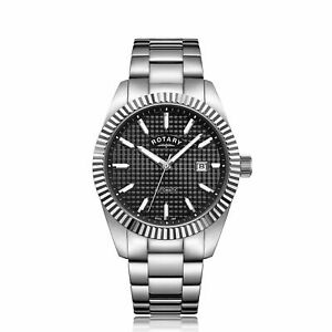 【貨物輸送無料】ウオッチ ロータリーヘンズヘンリーメンズロータリーウォッチrotary gb00042604 gents henley automatic watch wr 50m mens rotary watch