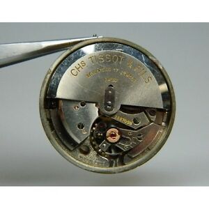 【貨物輸送無料】ウオッチ ティソムーブメントtissot 285r621 mouvement
