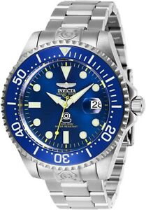 【貨物輸送無料】ウオッチ インビクタグランドダイバーオートマティックドライバーヌオーヴォinvicta grand diver, automatico, 27611, driver 300m  nuovo