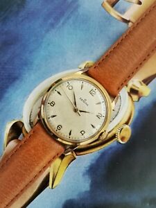 【送料無料】腕時計　ゼニスドレスヴィンテージzenith dress 106506 vintage 1960s