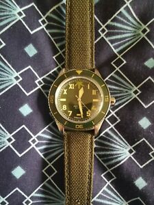 【貨物輸送無料】ウオッチ ご覧なさるundone watch 420