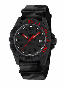 【送料無料】腕時計　タクティカルウォッチリーパーレッドレッドハローレクレディkhs tactical watches reaper mkii red red halo einsatzuhr khsre2redrhnbc nato 53,988円