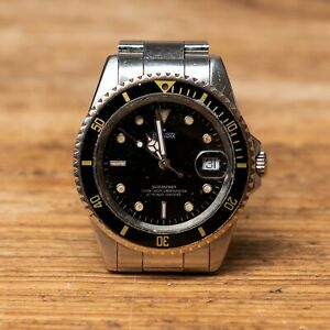 【貨物輸送無料】ウオッチ ヴィンテージボンディックスダイバーウォッチvintage bondix diver watch eta28242