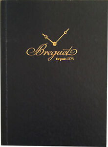 【貨物輸送無料】ウオッチ ブレゲウォッチオープンモデルbreguet watch open warranty guarantee certificate instruction booklet all models
