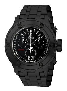 【貨物輸送無料】ウオッチ インビクタスバクアスペシャリティエドスイスクロノブレスレット32549 invicta 52粍 subaqua specialty jt ltd ed swiss chrono ss bracelet watch