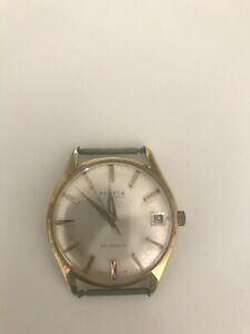 【貨物輸送無料】ウオッチ ヘルヴェティアジュエルヴィンテージhelvetia 34 jewel automatic watch vintage