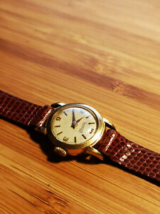 【送料無料】腕時計　エバーハルトレディオロオロロジオマニュアルeberhard lady oro 18kt orologio manuale