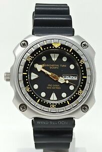 【貨物輸送無料】ウオッチ オロロジオプロダイバーメートルサブダイビングウォッチクロック