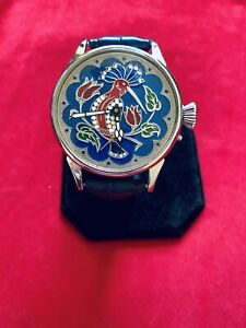 【送料無料】腕時計　ブルギンハイグレードhigh grade marriage watch made by abourguine｜hokushin