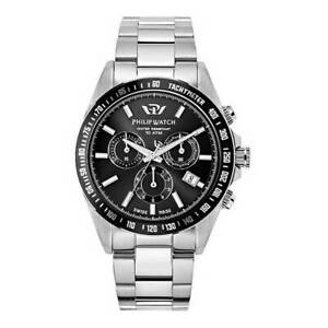 【貨物輸送無料】ウオッチ フィリップウォッチオロオロジョウオルクアルカルツォphilip watch r8273607002 orologio uomo al quarzo