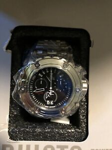 【貨物輸送無料】ウオッチ インビクタリザーブジェイソンテイラースロットダイブケースinvicta reserve jason taylor limited edition 32550 with signed 3slot dive case