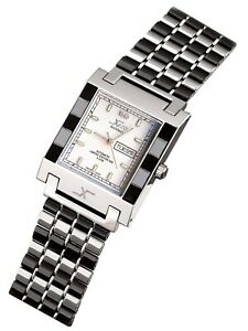 【貨物輸送無料】ウオッチ ゼゾタングステンセラミックヴィンテージxezo architect steel, tungsten, ceramic automatic watch very rare vintage  007